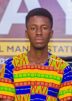 Pascal Lantam Gbate
